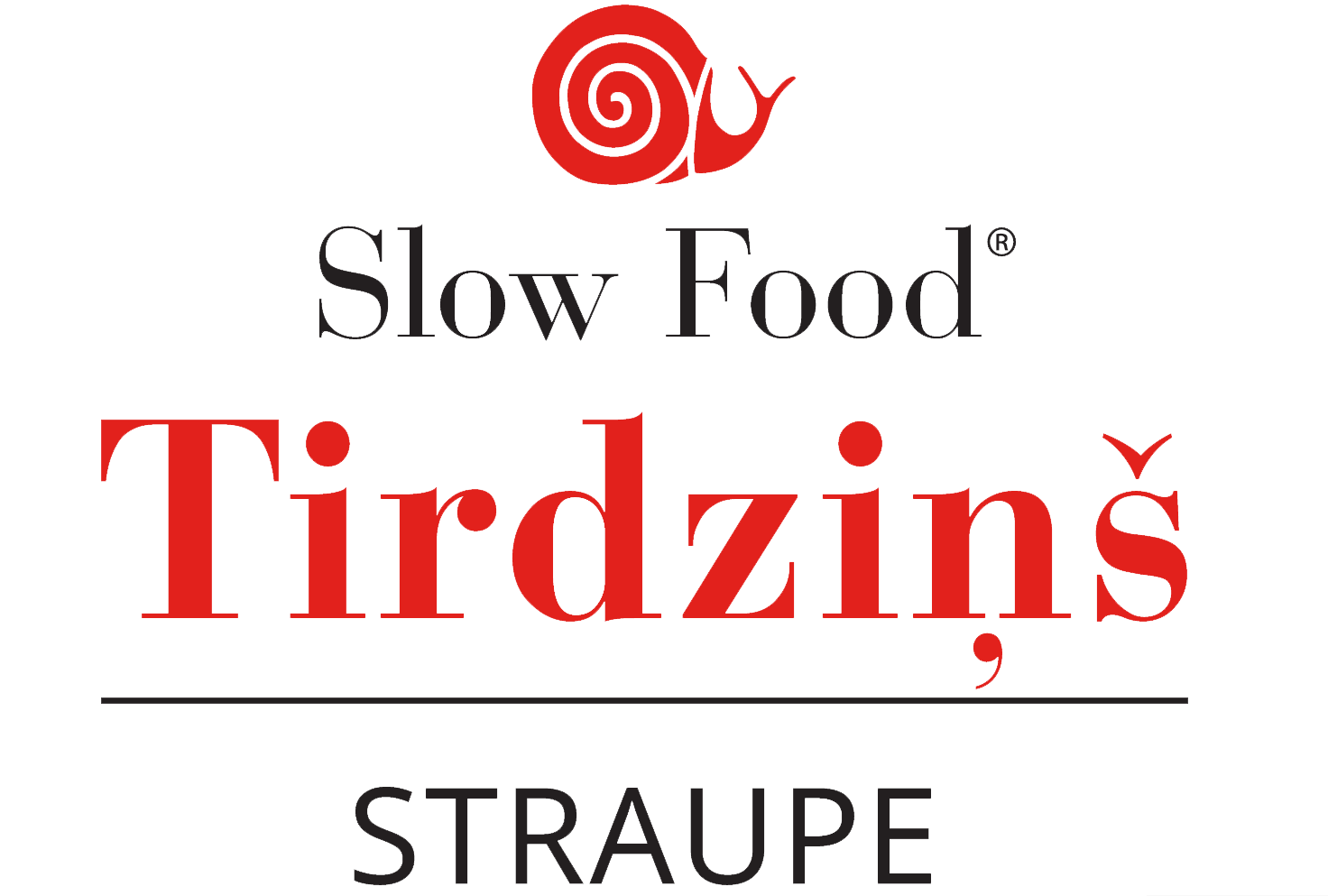 Slow Food Straupe Tirdziņš LV logo